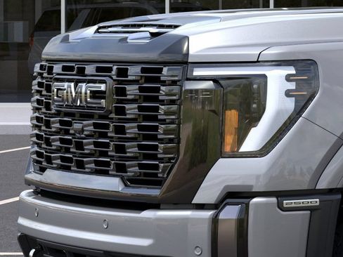 New 2026 GMC Sierra 2500 Denali Ultimate AWD/4WD image 13