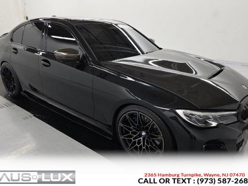 Used 2020 BMW M340i xDrive AWD/4WD image 1