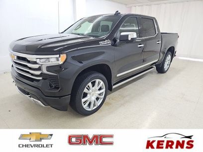 New 2026 Chevrolet Silverado 1500 High Country