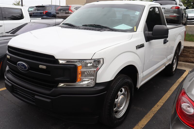 Used 2018 Ford F150 XL w/ XL Power Equipment Group RWD image 3