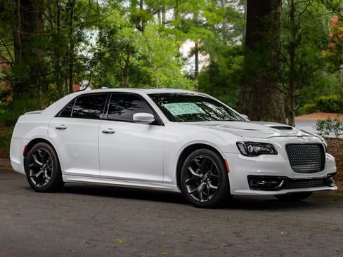 Used 2021 Chrysler 300 S w/ S Model Appearance Package RWD image 49