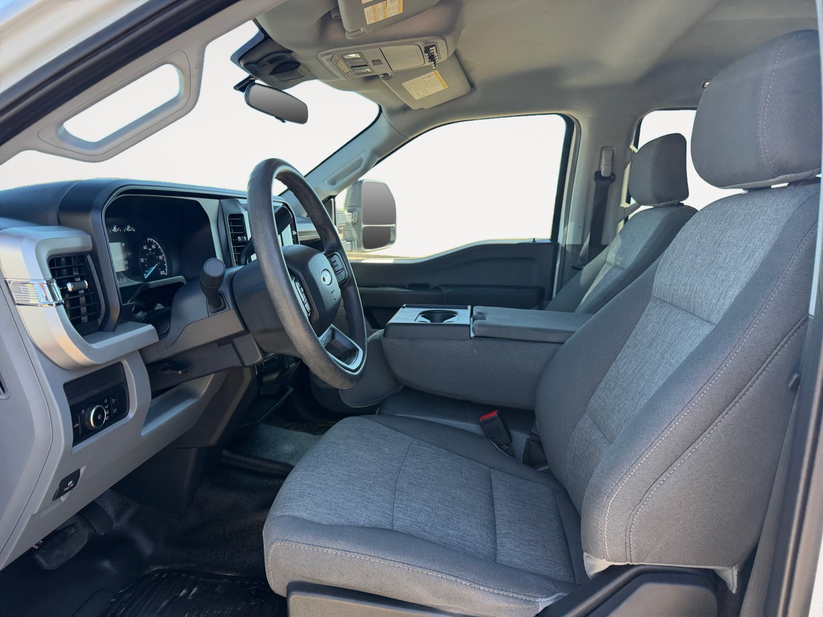 Used 2026 Ford F350 XL w/ XL Chrome Package AWD/4WD image 8