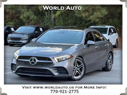 Used 2020 Mercedes-Benz A 220 4MATIC