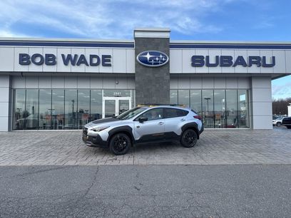 New 2025 Subaru Crosstrek 2.5i Wilderness w/ Crosstrek Mirror Package