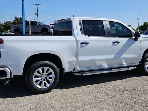 Used 2024 Chevrolet Silverado 1500 Custom RWD image 8
