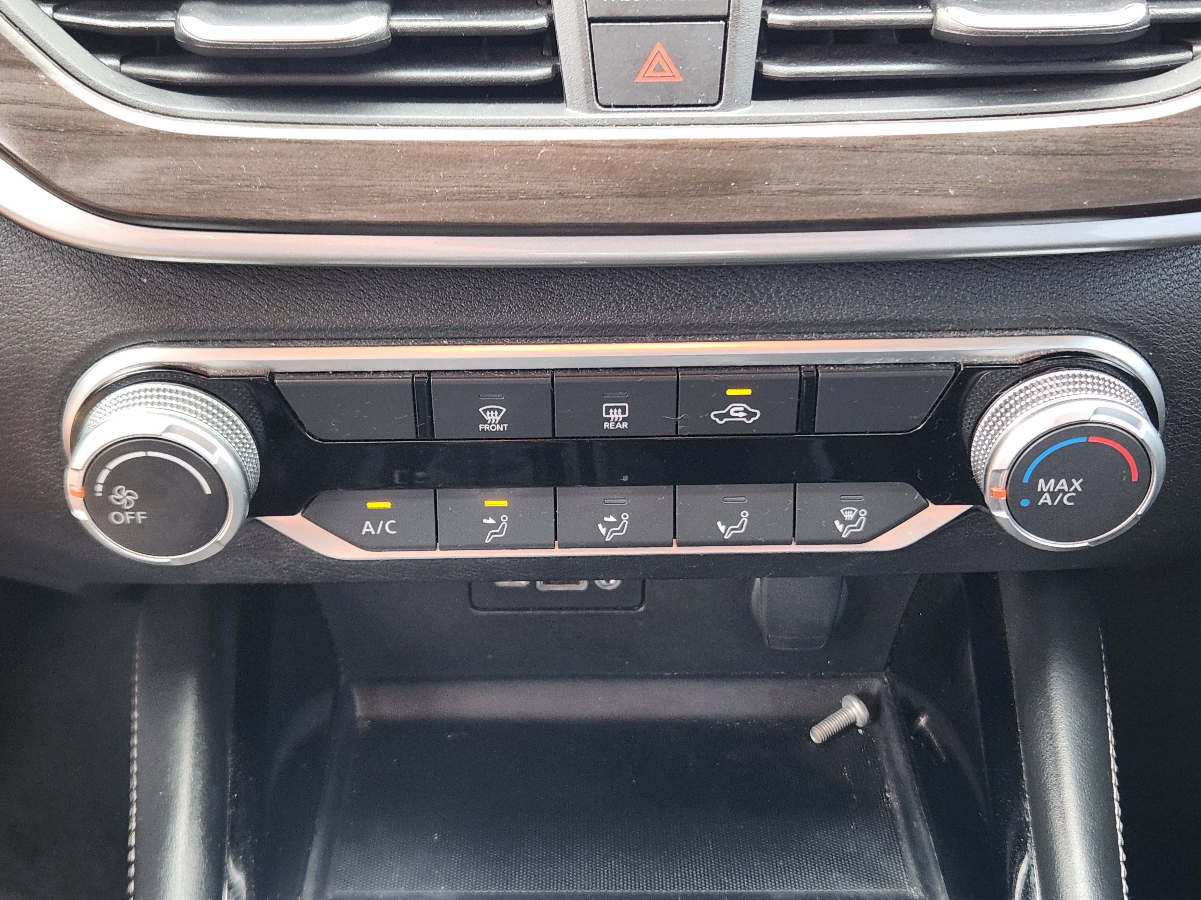 Used 2023 Nissan Altima 2.5 SV FWD image 15