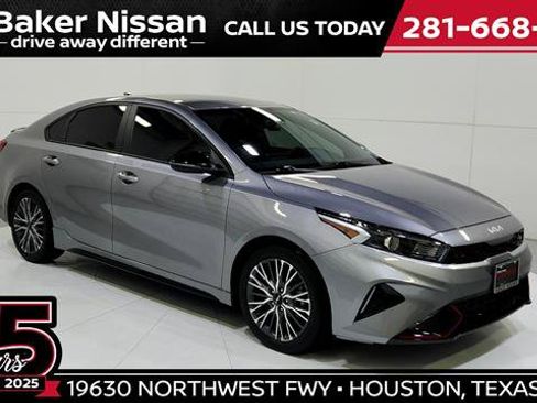 Used 2023 Kia Forte GT-Line FWD image 1
