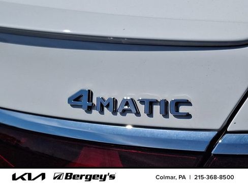 Used 2025 Mercedes-Benz E 350 4MATIC Sedan image 33