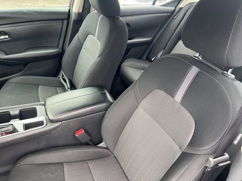 Certified 2024 Nissan Sentra SV image 5