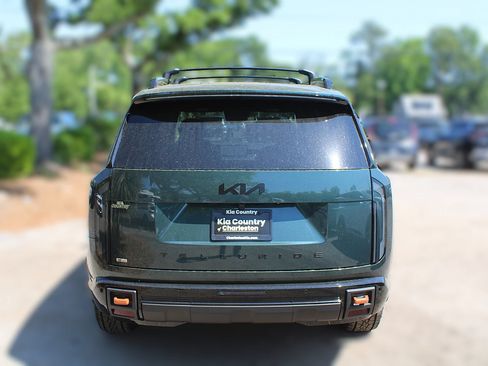 New 2027 Kia Telluride SX X-Pro AWD/4WD image 8