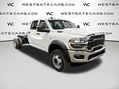 New 2026 RAM 5500 Tradesman
