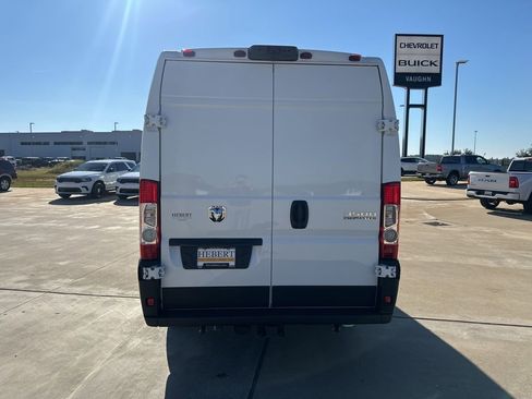 New 2026 RAM ProMaster 3500 w/ Convenience Group image 6