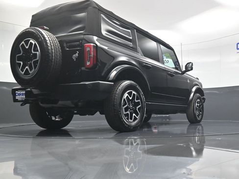 Used 2021 Ford Bronco Outer Banks image 44