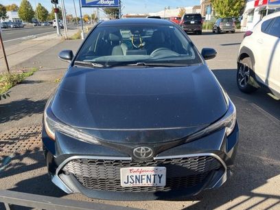 Certified 2022 Toyota Corolla XSE