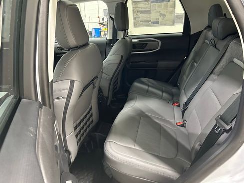 New 2026 Ford Bronco Sport Badlands AWD/4WD image 30