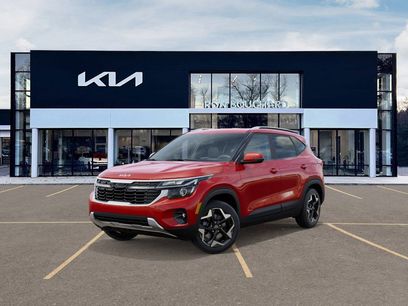 New 2026 Kia Seltos S