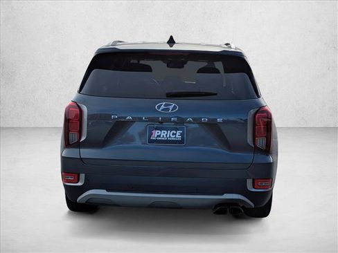 Used 2021 Hyundai Palisade SEL image 6