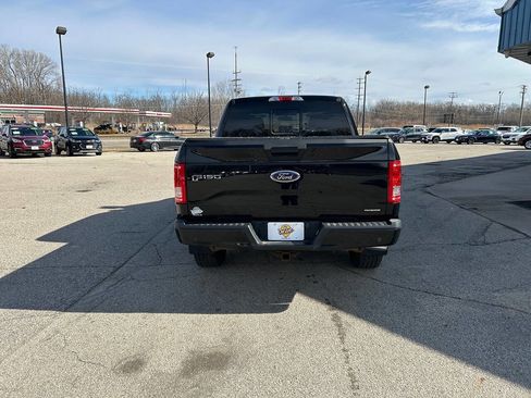 Used 2016 Ford F150 XLT w/ Equipment Group 302A Luxury image 6