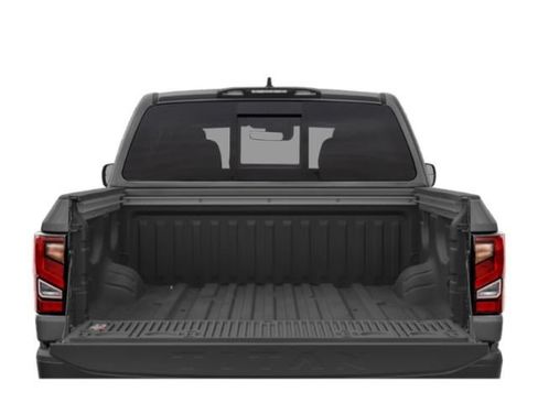 Used 2024 Nissan Titan PRO-4X w/ Pro-4x Convenience Package AWD/4WD image 11