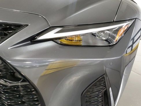 Used 2025 Lexus IS 350 F Sport image 28