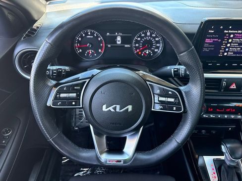 Used 2023 Kia Forte GT-Line w/ GT-Line Premium Package FWD image 16