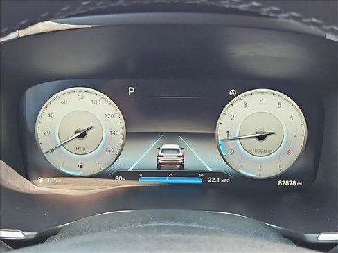 Used 2022 Hyundai Santa Fe SEL w/ Convenience + Premium Package FWD image 11