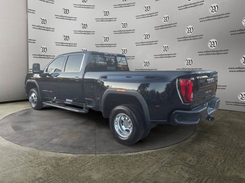 Used 2020 GMC Sierra 3500 Denali w/ Denali Ultimate Package image 3