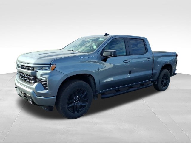 New 2026 Chevrolet Silverado 1500 RST w/ RST Select Package AWD/4WD image 4