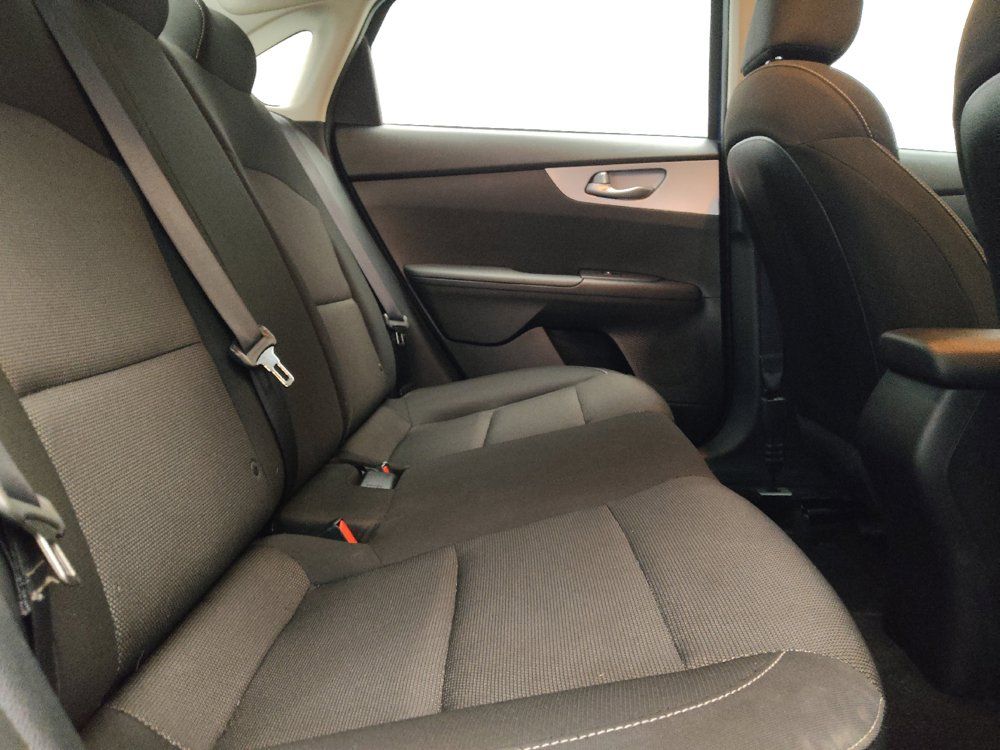 Used 2024 Kia Forte LXS FWD image 19