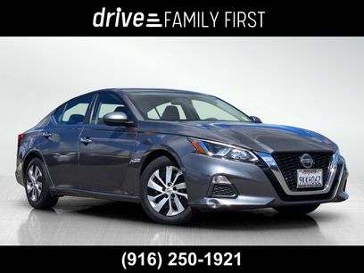 Used 2020 Nissan Altima 2.5 S