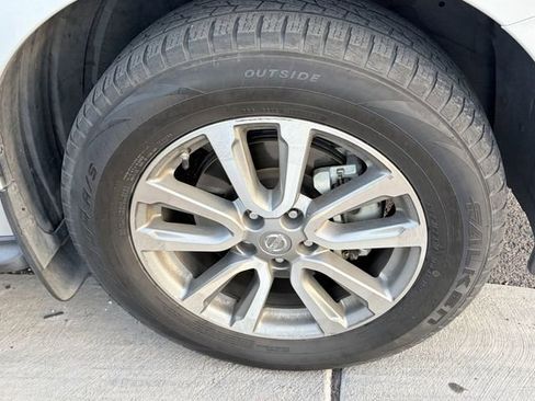 Used 2013 Nissan Pathfinder SL w/ SL Premium Pkg FWD image 4