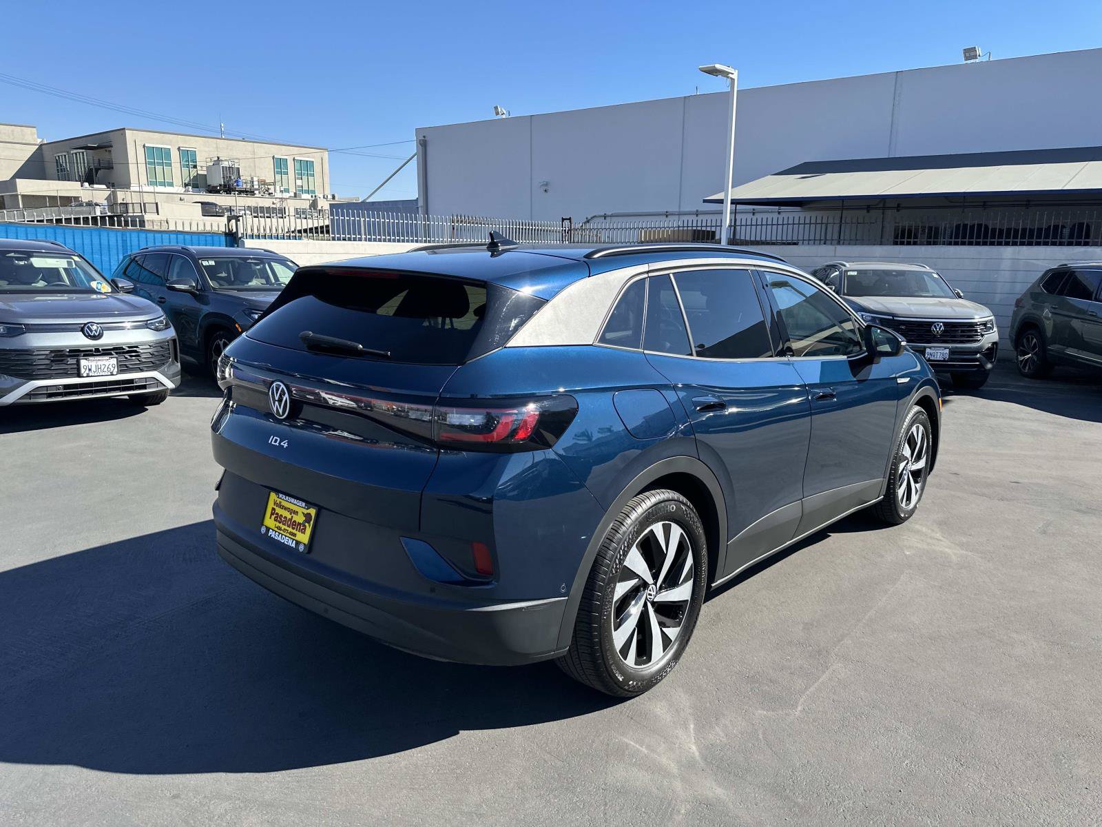 Certified 2023 Volkswagen ID.4 Pro RWD image 4