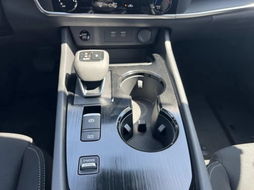New 2026 Nissan Rogue S FWD image 16