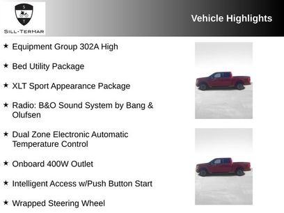 Certified 2023 Ford F150 XLT w/ Equipment Group 302A High