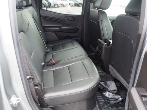 Used 2025 Chevrolet Colorado Trail Boss image 18