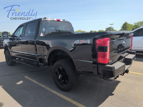 Used 2025 Ford F350 XL w/ STX Appearance Package AWD/4WD image 2