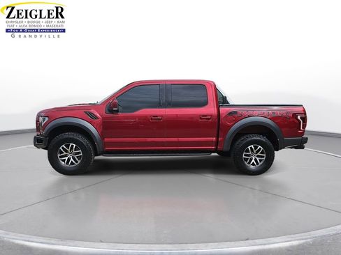 Used 2018 Ford F150 Raptor w/ Equipment Group 802A Luxury AWD/4WD image 8