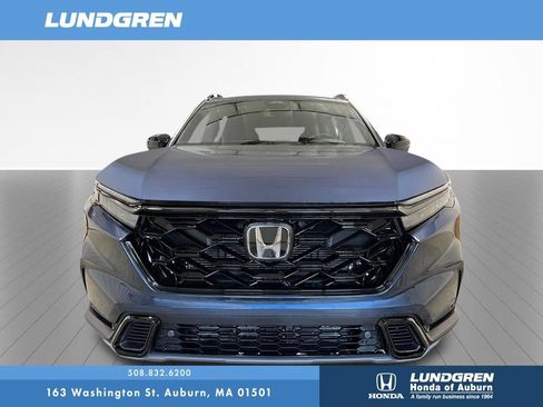 New 2026 Honda CR-V Sport-L image 28