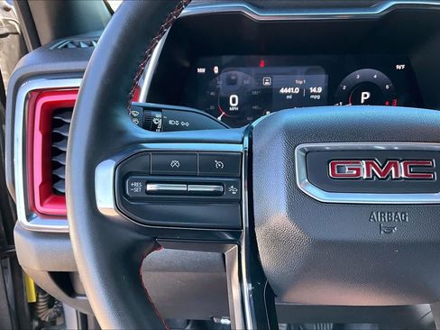 Used 2023 GMC Canyon AT4X AWD/4WD image 24
