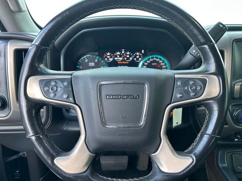 Used 2019 GMC Sierra 3500 Denali w/ Duramax Plus Package image 18