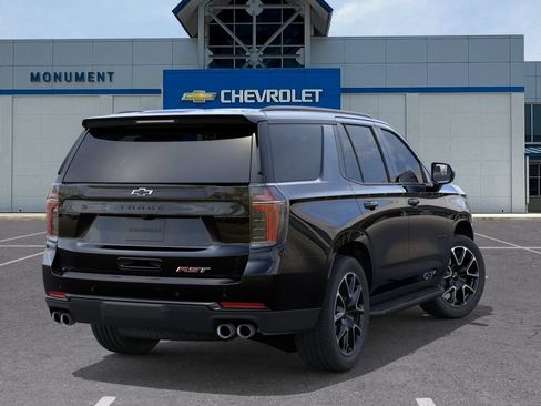 New 2026 Chevrolet Tahoe RST RWD image 4