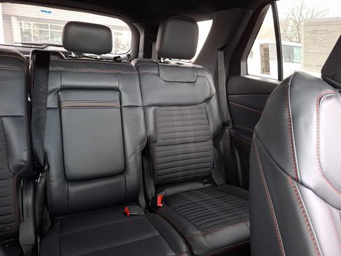 New 2026 Ford Explorer ST-Line w/ ST-Line Street Pack AWD/4WD image 20