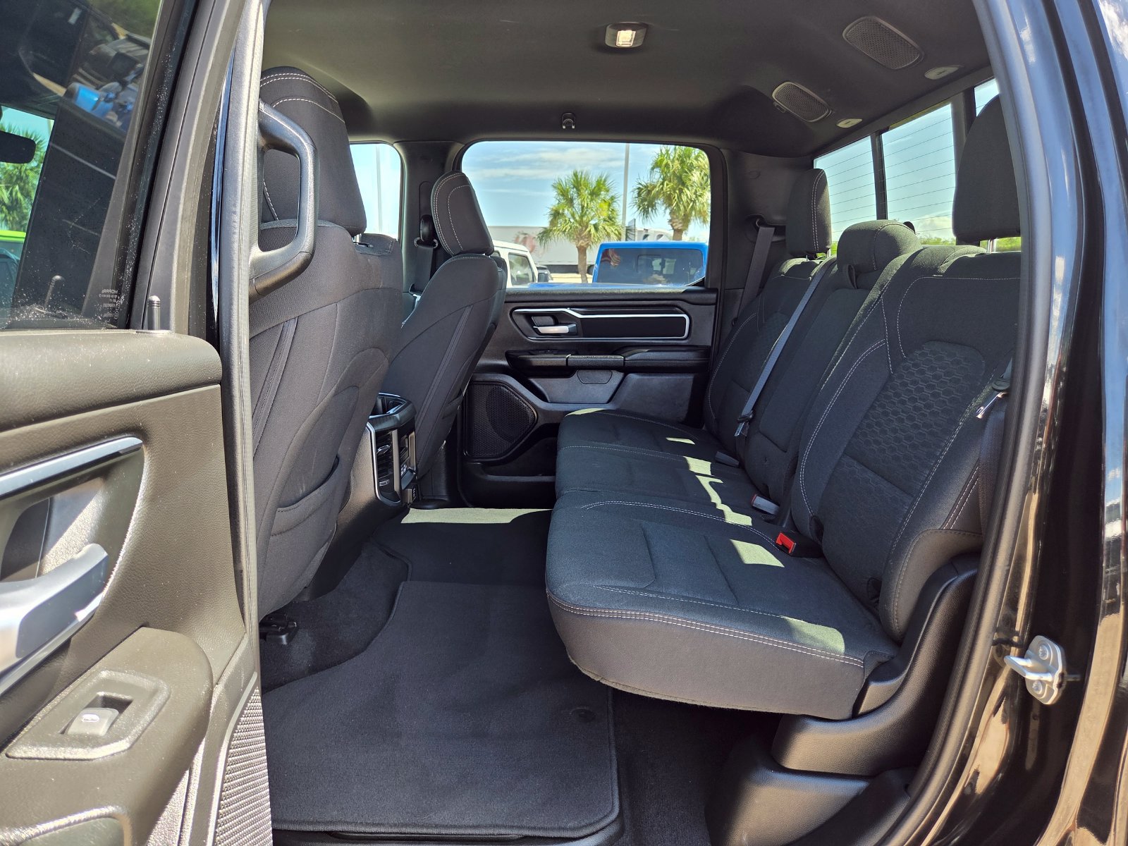 Used 2025 RAM 1500 Big Horn AWD/4WD image 18