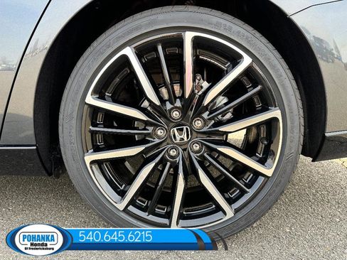 New 2026 Honda Accord Hybrid Touring image 13