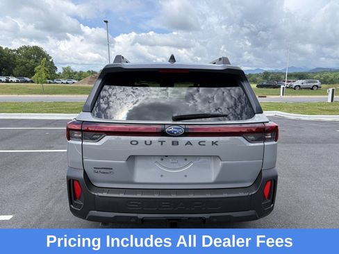 New 2026 Subaru Outback Premium AWD/4WD image 8