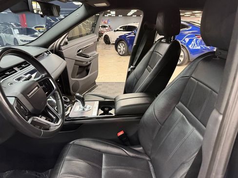 Used 2021 Land Rover Range Rover Evoque SE AWD/4WD image 33
