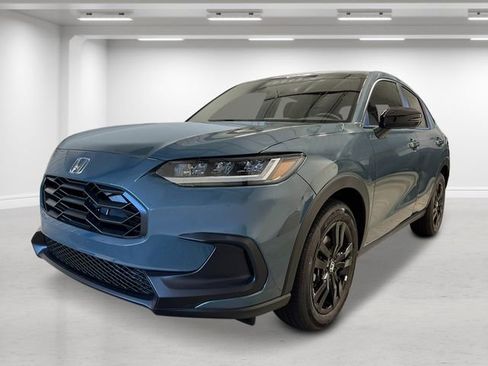 New 2027 Honda HR-V Sport image 7