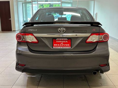 Used 2012 Toyota Corolla S FWD image 5