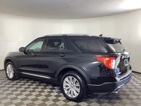 Used 2020 Ford Explorer Limited w/ Equipment Group 310A image 4