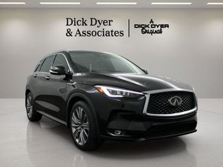 Used 2021 INFINITI QX50 Sensory video 1